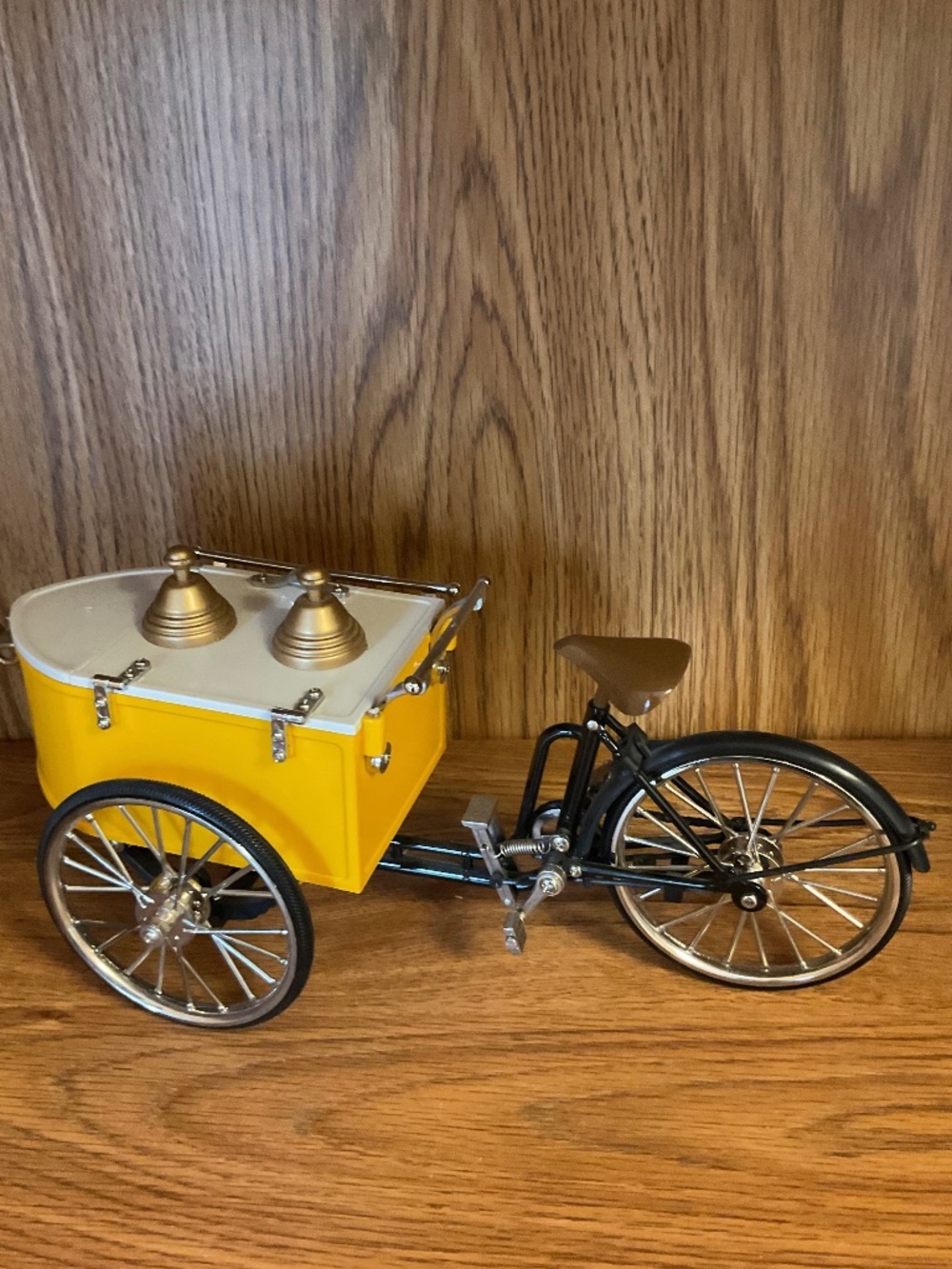 Vintage tricycle toy